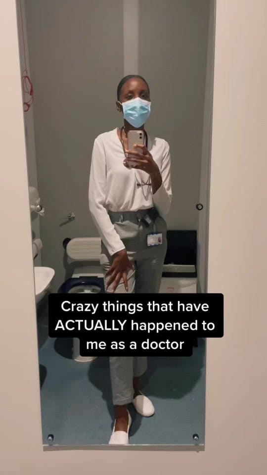 Post 9 by Dr Lucrece-Cassandre on TikTok (video)