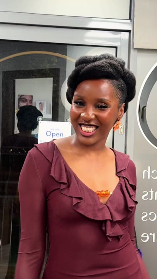 Post 1 by Dr Lucrece-Cassandre on TikTok (video)
