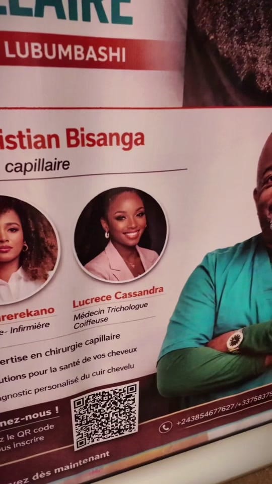 Post 5 by Dr Lucrece-Cassandre on TikTok (video)