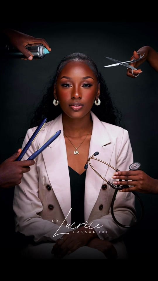 Post 8 by Dr Lucrece-Cassandre on TikTok (video)