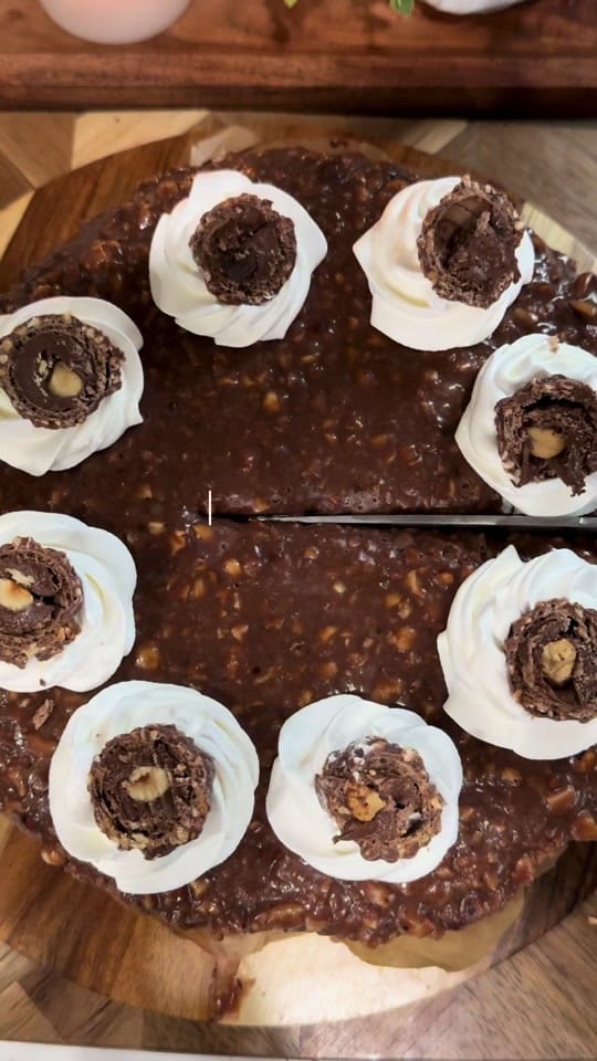 Post 4 by Sweet Eats by J on TikTok (video)