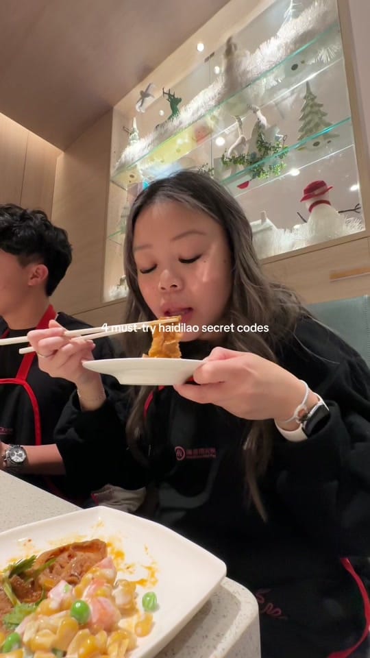 Post 9 by celia yu on TikTok (video)