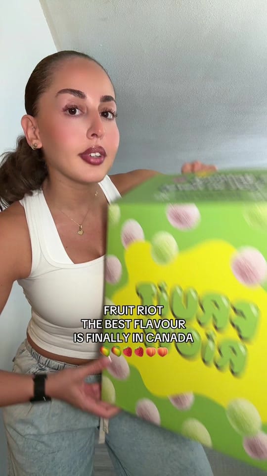 Post 9 by Nour T | Lifestyle & Fitness on TikTok (video)