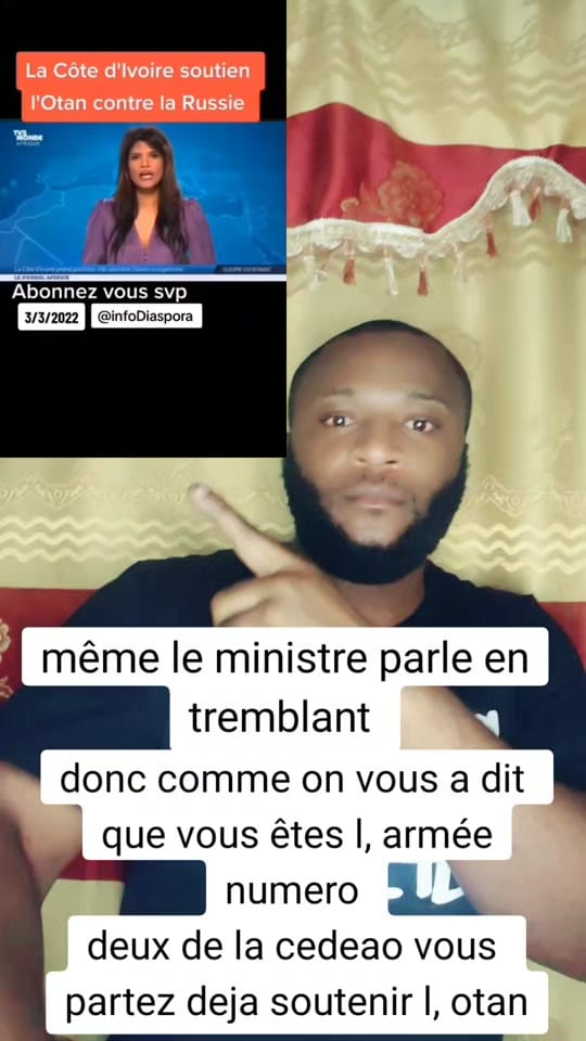 Post 8 by NUCLÉAIRE 237🇨🇲 on TikTok (video)