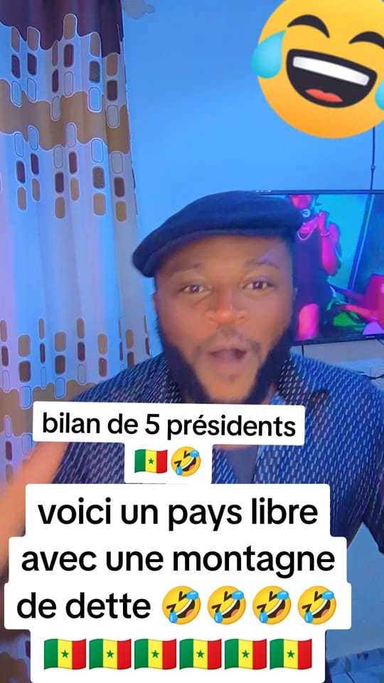 Post 2 by NUCLÉAIRE 237🇨🇲 on TikTok (video)