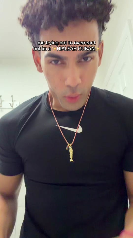 Post 5 by KEVIN MESA on TikTok (video)