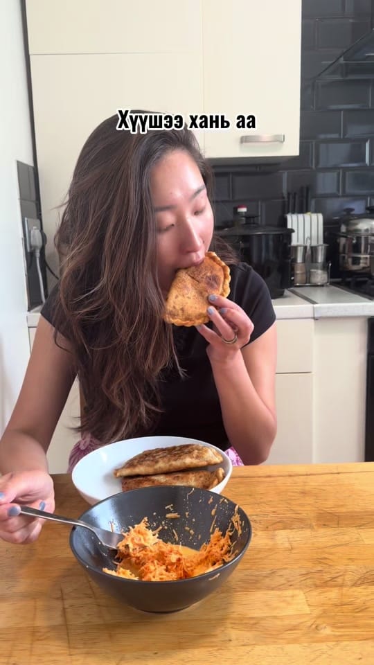 Post 5 by Khulan on TikTok (video)