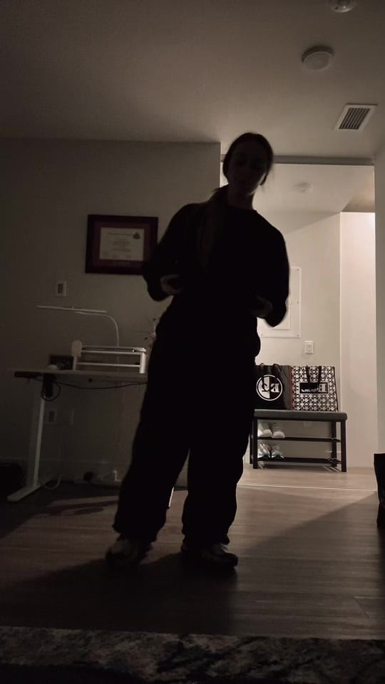 Post 4 by Kassie Montgomery on TikTok (video)