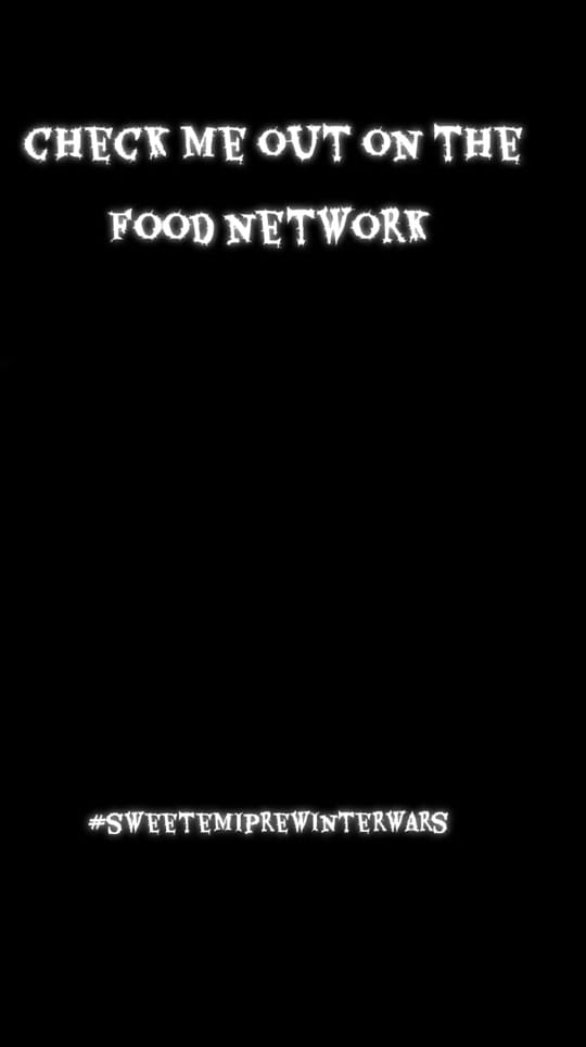 Post 2 by Punk Rock Pastries on TikTok (video)