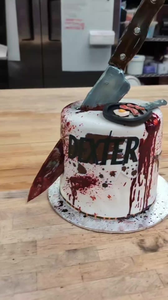 Post 8 by Punk Rock Pastries on TikTok (video)