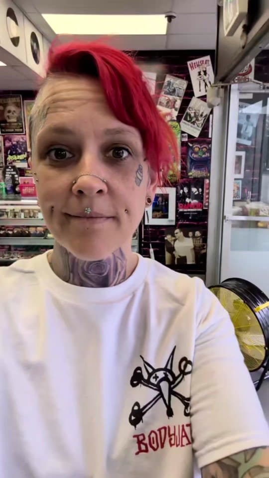 Post 6 by Punk Rock Pastries on TikTok (video)