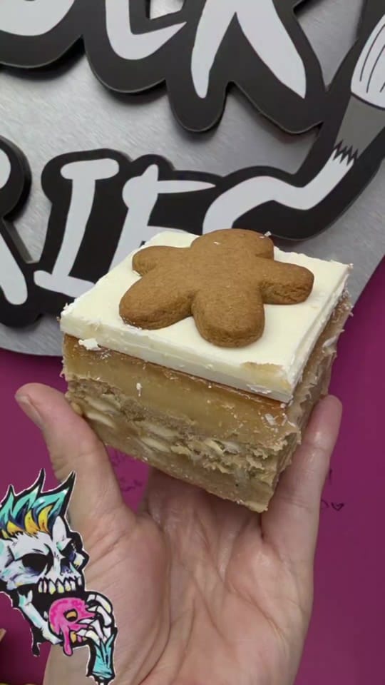 Post 1 by Punk Rock Pastries on TikTok (video)