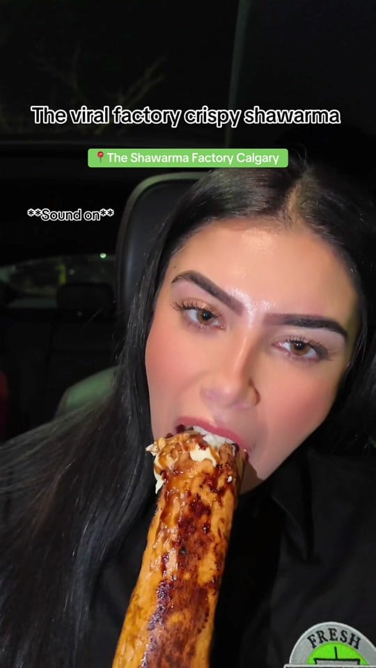 Post 8 by The Shawarma Factory on TikTok (video)