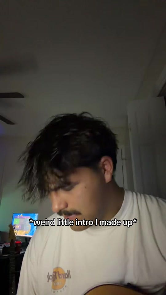 Post 3 by TyHallMusic on TikTok (video)