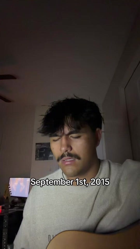 Post 7 by TyHallMusic on TikTok (video)