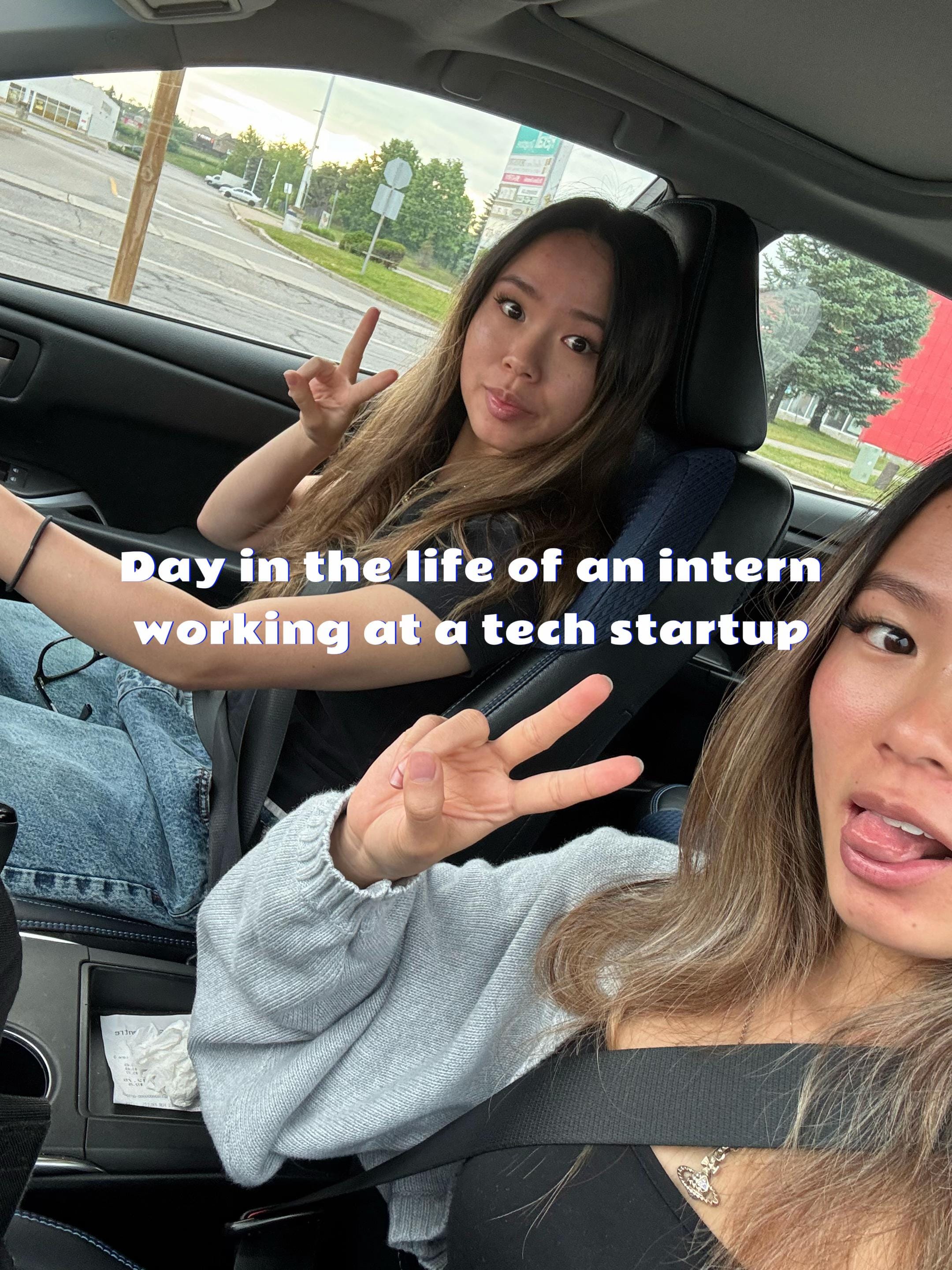 Post 1 by Kaitlyn and Kristin on TikTok (video)