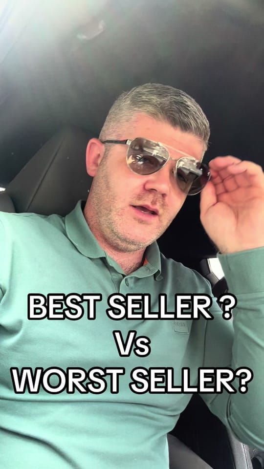 Post 7 by Inclusive Car Sales on TikTok (video)