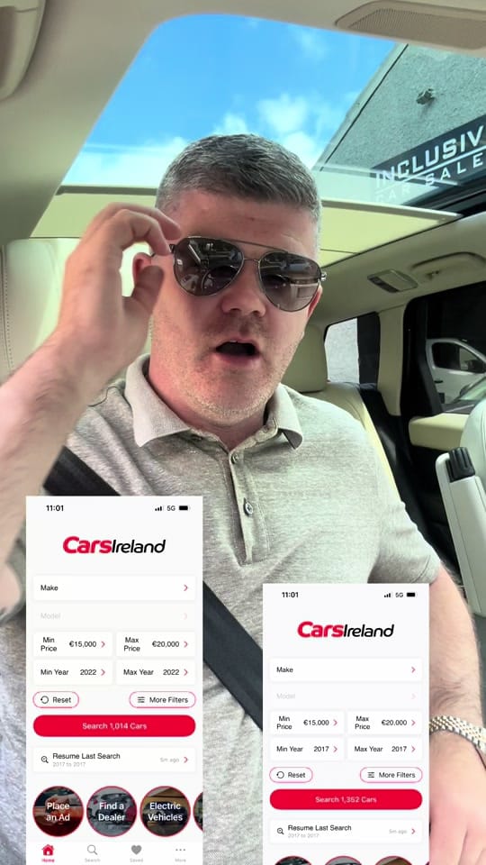 Post 5 by Inclusive Car Sales on TikTok (video)