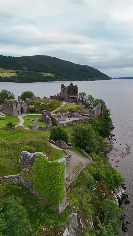 Post 5 by Castles of Scotland on TikTok (video)