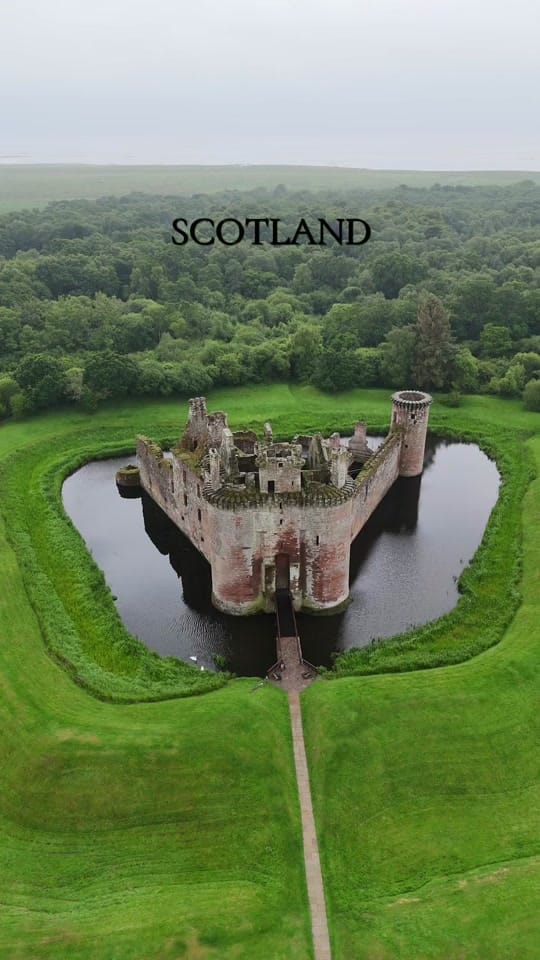 Post 7 by Castles of Scotland on TikTok (video)