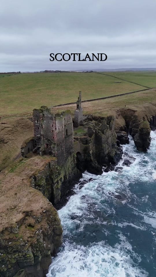 Post 6 by Castles of Scotland on TikTok (video)