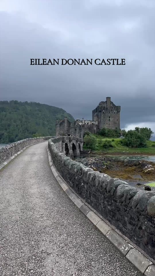 Post 4 by Castles of Scotland on TikTok (video)