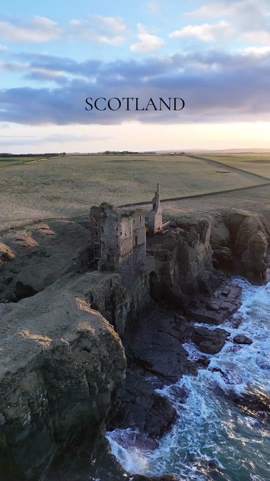 Post 3 by Castles of Scotland on TikTok (video)