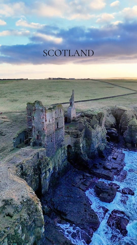 Post 9 by Castles of Scotland on TikTok (video)