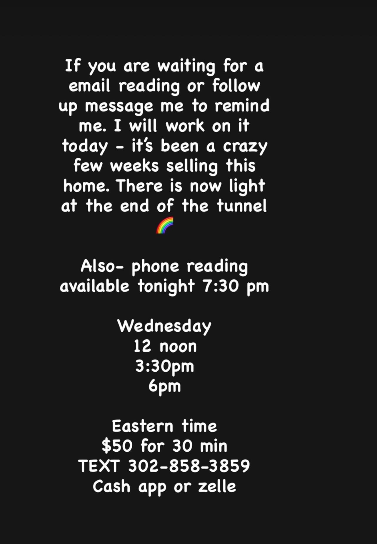 Post 1 by Mandie Stevenson🔮 on TikTok (video)