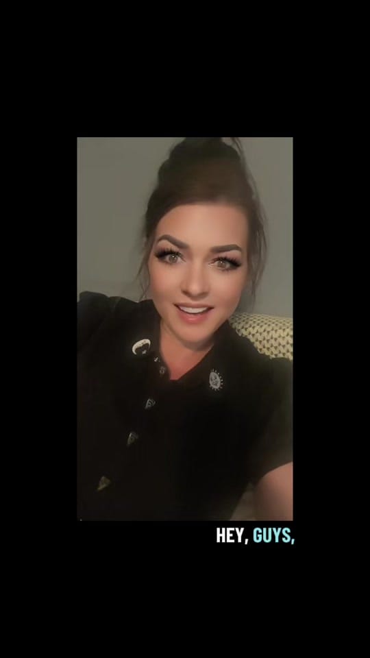 Post 5 by Mandie Stevenson🔮 on TikTok (video)