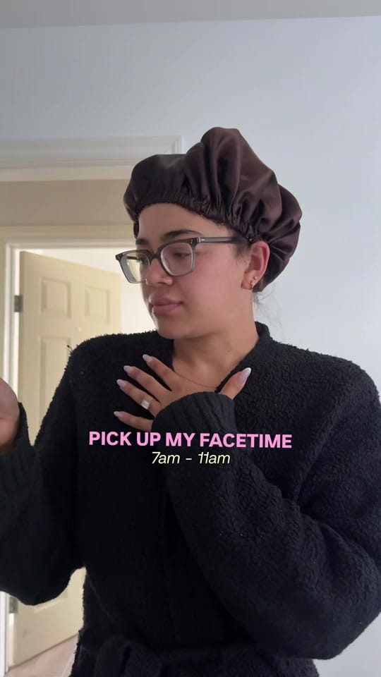 Post 9 by Rachel Alexandra on TikTok (video)