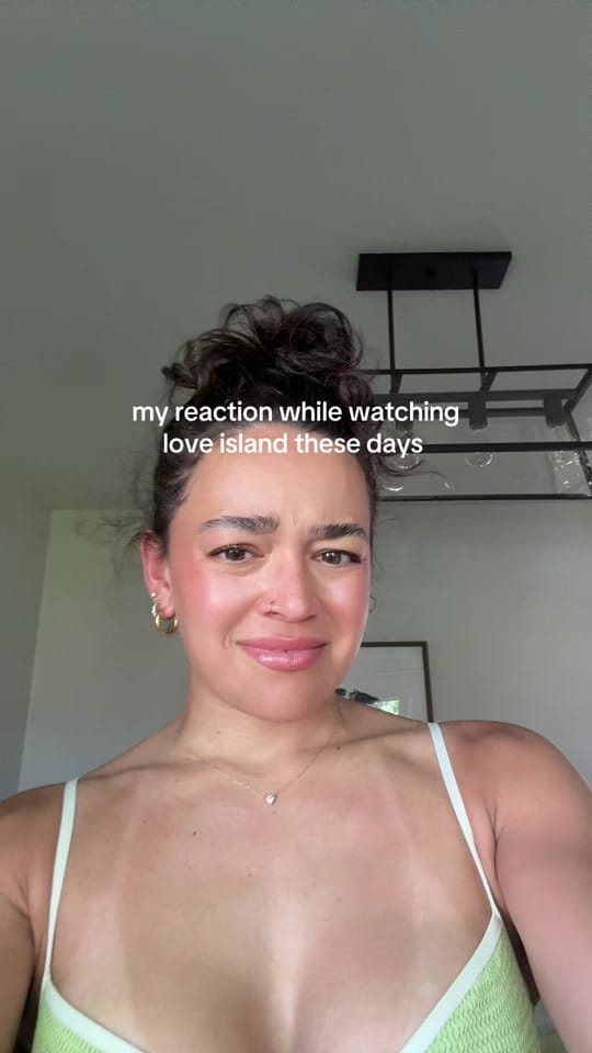 Post 5 by Rachel Alexandra on TikTok (video)