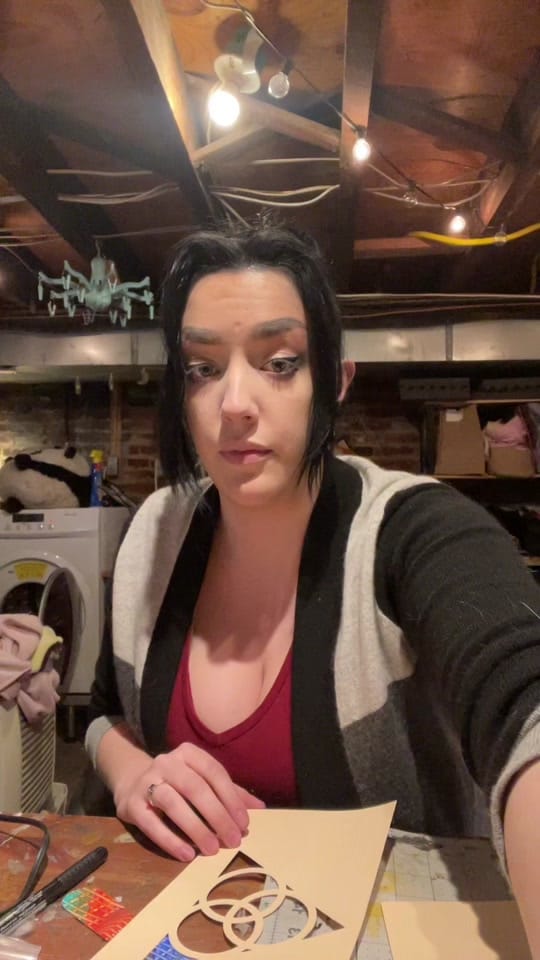 Post 8 by Velvet on TikTok (video)