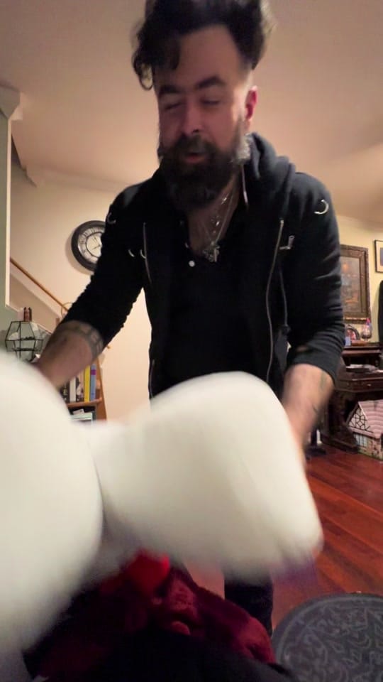 Post 2 by Velvet on TikTok (video)