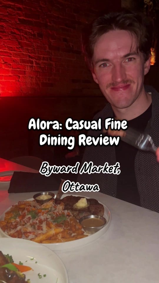 Post 6 by The Best Eats 613 | Henry on TikTok (video)