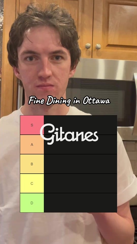 Post 10 by The Best Eats 613 | Henry on TikTok (video)