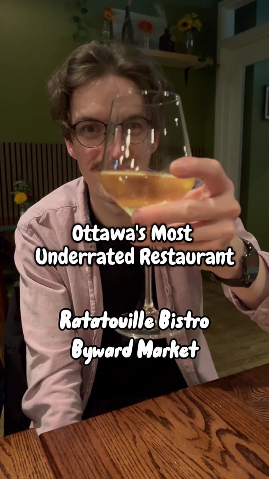 Post 1 by The Best Eats 613 | Henry on TikTok (video)