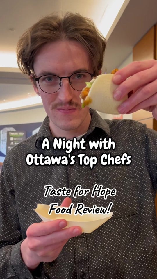 Post 2 by The Best Eats 613 | Henry on TikTok (video)