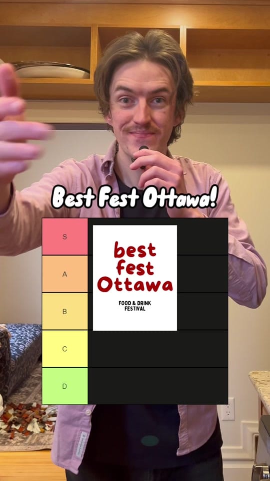 Post 8 by The Best Eats 613 | Henry on TikTok (video)