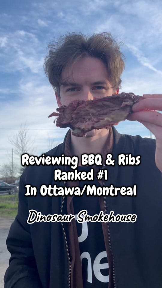 Post 7 by The Best Eats 613 | Henry on TikTok (video)