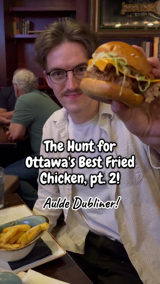 Post 4 by The Best Eats 613 | Henry on TikTok (video)