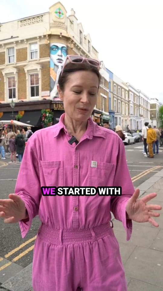 Post 10 by The Notting Hill Shopping Bag on TikTok (video)