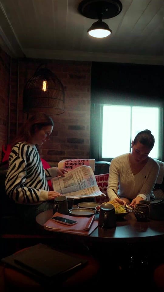 Post 8 by The Notting Hill Shopping Bag on TikTok (video)