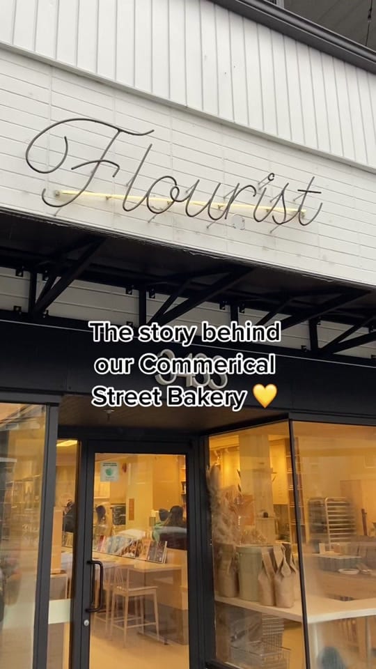 Post 9 by Flourist on TikTok (video)