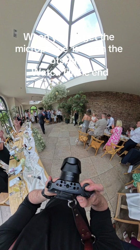 Post 9 by Joel Skingle Photography on TikTok (video)