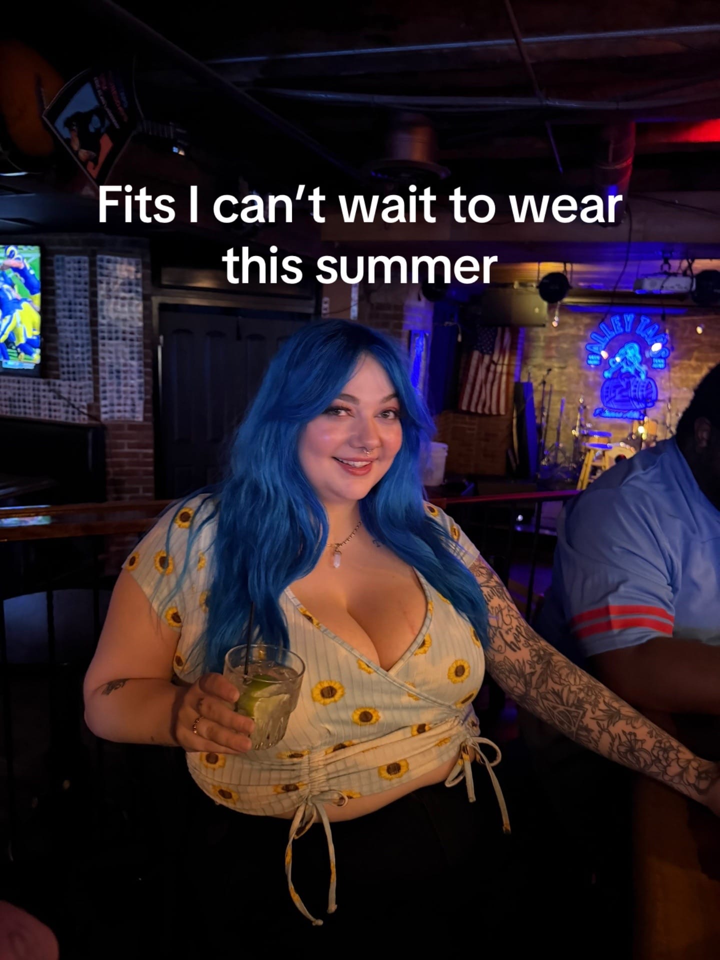 Post 7 by Abby Reign on TikTok (video)