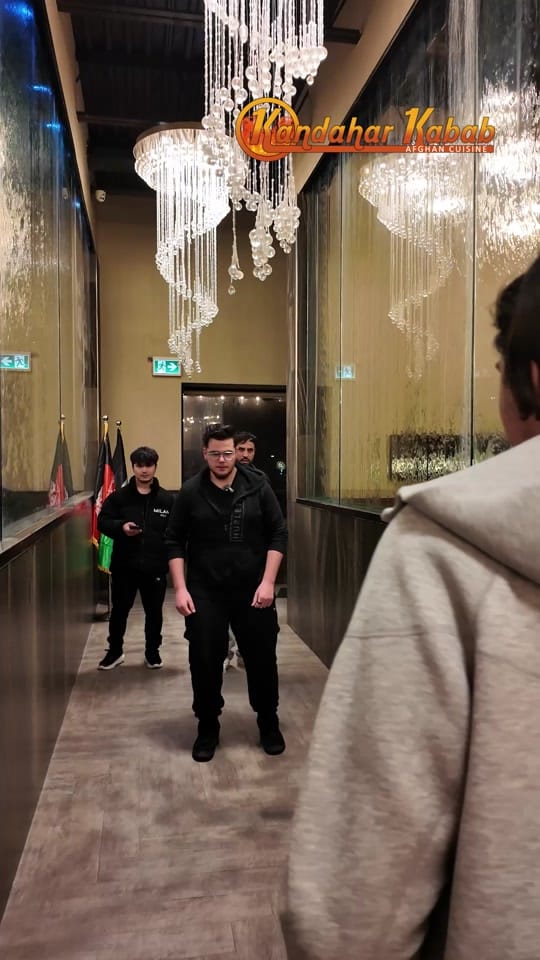 Post 1 by Kandahar Kabab on TikTok (video)