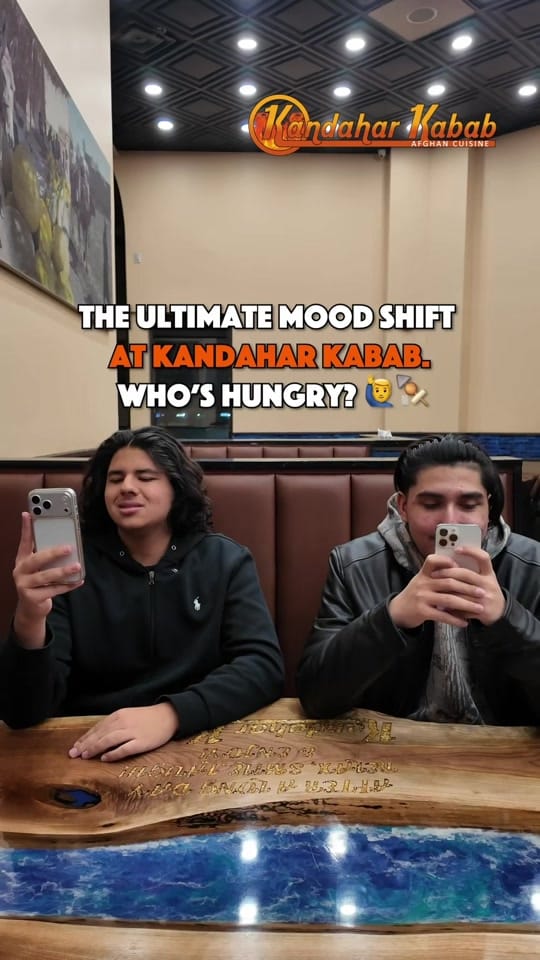 Post 9 by Kandahar Kabab on TikTok (video)