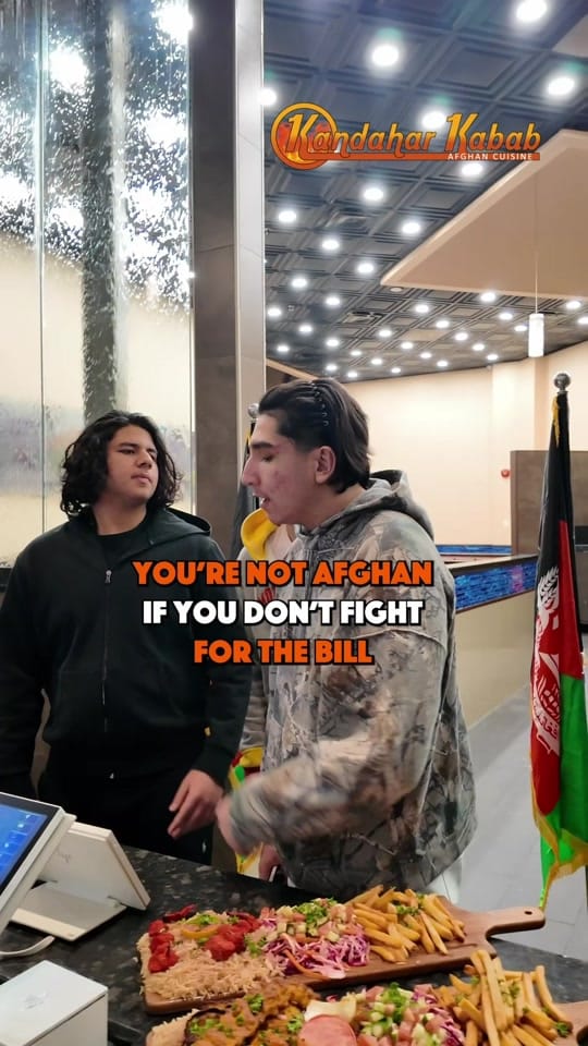 Post 10 by Kandahar Kabab on TikTok (video)