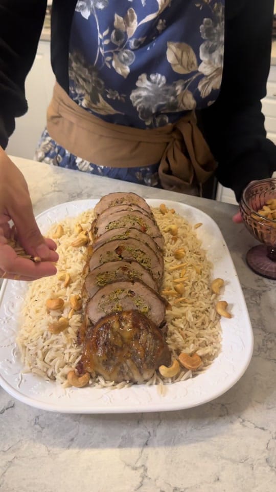 Post 5 by Reham kitchen 👩‍🍳 on TikTok (video)